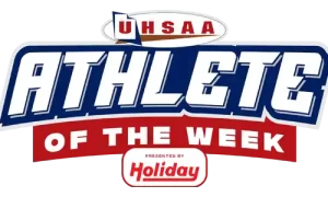 Athlete of the Week logo
