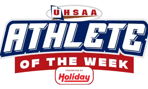 Athlete of the Week logo