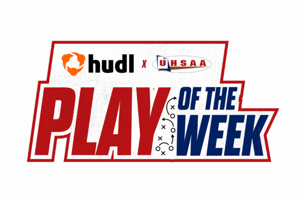 Hudl play of the week logo